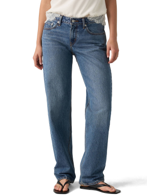 ΓΥΝΑΙΚΕΙΟ DENIM ΠΑΝΤΕΛΟΝΙ | Μπλε 25/29