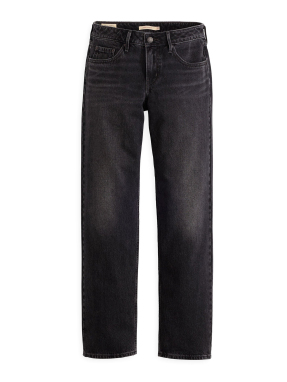 ΓΥΝΑΙΚΕΙΟ DENIM ΠΑΝΤΕΛΟΝΙ | Μαύρο 26/29
