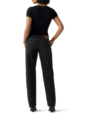 ΓΥΝΑΙΚΕΙΟ DENIM ΠΑΝΤΕΛΟΝΙ | Μαύρο 26/29