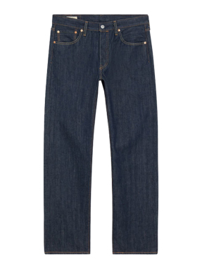 ΑΝΔΡΙΚΟ DENIM ΠΑΝΤΕΛΟΝΙ 501 | Μπλε Σκούρο 31/34