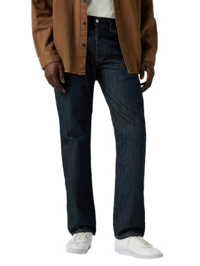 ΑΝΔΡΙΚΟ DENIM ΠΑΝΤΕΛΟΝΙ 501 | Μπλε Σκούρο 31/34