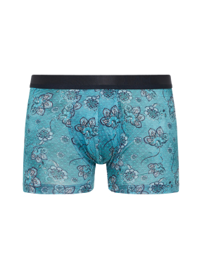 ΑΝΔΡΙΚΟ ΕΣΩΡΟΥΧΟ BOXER | Τυρκουάζ XL