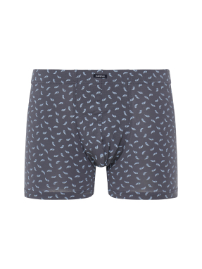 ΑΝΔΡΙΚΑ ΕΣΩΡΟΥΧΑ BOXER 2ΤΜΧ | Γκρι XL