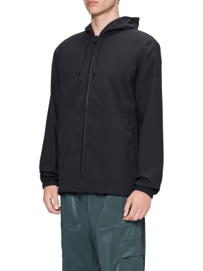 ΑΝΔΡΙΚΟ SUVA HARDSHELL JACKET | Μαύρο XXL