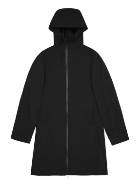 ΓΥΝΑΙΚΕΙΟ SUVA HARDSHELL LONG JACKET | Μαύρο XL