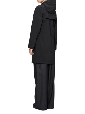 ΓΥΝΑΙΚΕΙΟ SUVA HARDSHELL LONG JACKET | Μαύρο XL