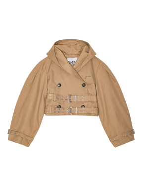 ΓΥΝΑΙΚΕΙΟ JACKET | Μπεζ EU 38