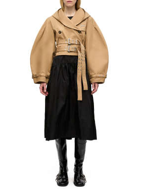 ΓΥΝΑΙΚΕΙΟ JACKET | Μπεζ EU 38