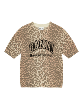ΓΥΝΑΙΚΕΙΑ ΜΠΛΟΥΖΑ | Animal Print  S