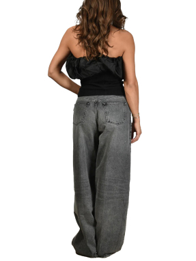 ΓΥΝΑΙΚΕΙΑ ΜΠΛΟΥΖΑ | Μαύρο XS