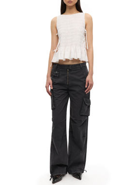 ΓΥΝΑΙΚΕΙΟ ΠΑΝΤΕΛΟΝΙ | Γκρι EU 36