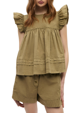 ΓΥΝΑΙΚΕΙΟ ΑΜΑΝΙΚΟ ΤΟΠ | Λαδί EU 38