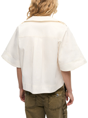 ΓΥΝΑΙΚΕΙΟ ΤΟΠ | Εκρού EU 36