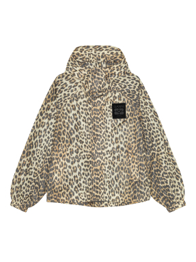 ΓΥΝΑΙΚΕΙΟ ΜΠΟΥΦΑΝ | Animal Print  XXS/XS