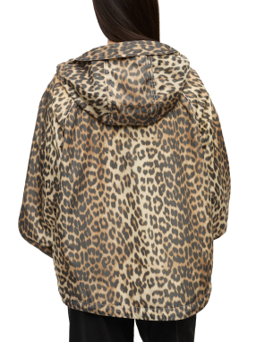 ΓΥΝΑΙΚΕΙΟ ΜΠΟΥΦΑΝ | Animal Print  XXS/XS