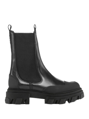 ΓΥΝΑΙΚΕΙΑ ΜΠΟΤΑΚΙΑ CHELSEA | Μαύρο 40