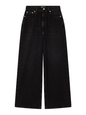 ΓΥΝΑΙΚΕΙΟ DENIM ΠΑΝΤΕΛΟΝΙ | Μαύρο 27