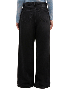 ΓΥΝΑΙΚΕΙΟ DENIM ΠΑΝΤΕΛΟΝΙ | Μαύρο 27