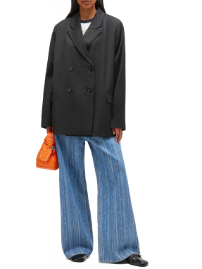 ΓΥΝΑΙΚΕΙΟ ΣΑΚΑΚΙ | Μαύρο EU 36