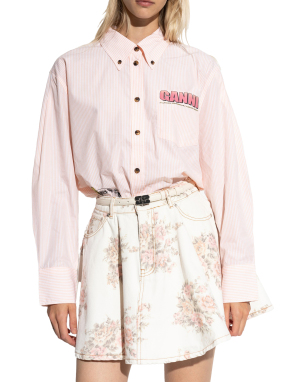 ΓΥΝΑΙΚΕΙΟ ΠΟΥΚΑΜΙΣΟ | Ριγέ  EU 38