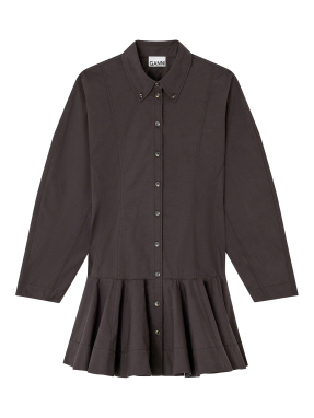 ΜΙΝΙ ΦΟΡΕΜΑ | Μαύρο EU 36