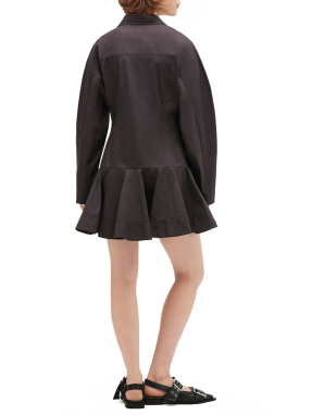 ΜΙΝΙ ΦΟΡΕΜΑ | Μαύρο EU 36