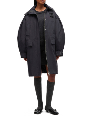 ΓΥΝΑΙΚΕΙΟ ΜΠΟΥΦΑΝ | Γκρι Σκούρο EU 38