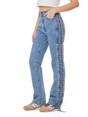 ΓΥΝΑΙΚΕΙΟ DENIM ΠΑΝΤΕΛΟΝΙ | Γαλάζιο 29