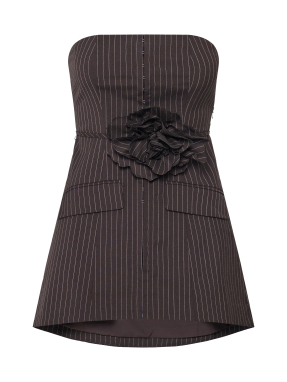 ΓΥΝΑΙΚΕΙΟ ΤΟΠ | Καφέ EU 36