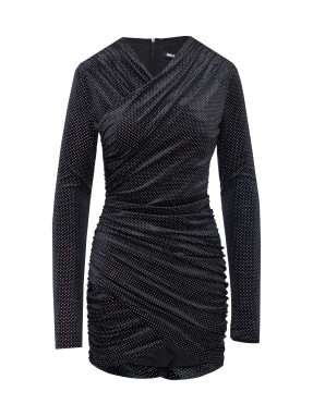 ΜΙΝΙ ΦΟΡΕΜΑ | Μαύρο EU 38