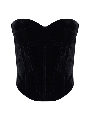 ΓΥΝΑΙΚΕΙΟ ΤΟΠ | Μαύρο EU 36