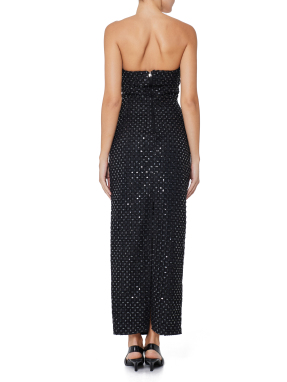 ΜΑΞΙ ΦΟΡΕΜΑ | Μαύρο EU 36