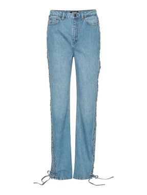 ΓΥΝΑΙΚΕΙΟ DENIM ΠΑΝΤΕΛΟΝΙ | Μπλε Ανοιχτό 27