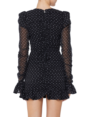 ΜΙΝΙ ΦΟΡΕΜΑ | Μαύρο EU 40