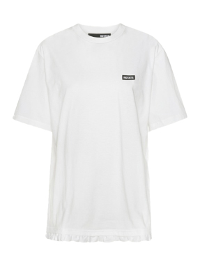 ΓΥΝΑΙΚΕΙΑ ΚΟΝΤΟΜΑΝΙΚΗ ΜΠΛΟΥΖΑ | Λευκό XS