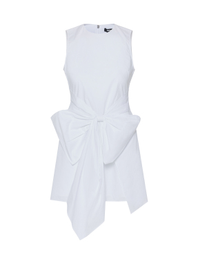 ΜΙΝΙ ΦΟΡΕΜΑ | Λευκό EU 36