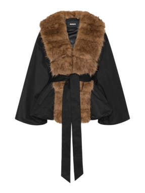 ΓΥΝΑΙΚΕΙΟ JACKET | Μαύρο 100 EU 36