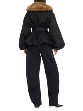 ΓΥΝΑΙΚΕΙΟ JACKET | Μαύρο 100 EU 36
