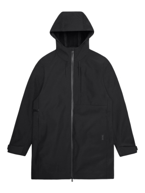 ΑΝΔΡΙΚΟ SUVA SOFTSHELL LONG JACKET | Μαύρο M