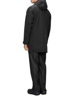 ΑΝΔΡΙΚΟ SUVA SOFTSHELL LONG JACKET | Μαύρο M