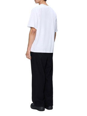 ΑΝΔΡΙΚΟ CLASSIC T-SHIRT CUBES | Λευκό S