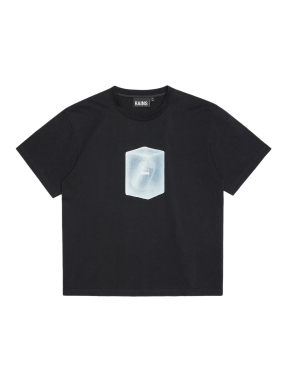 ΑΝΔΡΙΚΟ CLASSIC T-SHIRT LIQUID | Μαύρο S