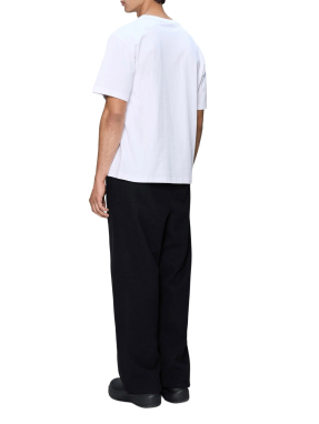 ΑΝΔΡΙΚΟ CLASSIC T-SHIRT LIQUID | Λευκό XL