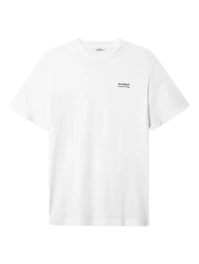 ΑΝΔΡΙΚΟ T-SHIRT DUNE KAY | Λευκό XL