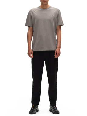 ΑΝΔΡΙΚΟ T-SHIRT DUNE KAY | Γκρι XL