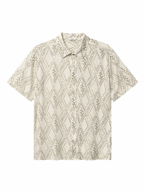 ΑΝΔΡΙΚΟ ΚΟΝΤΟΜΑΝΙΚΟ ΠΟΥΚΑΜΙΣΟ | Εμπριμέ XL