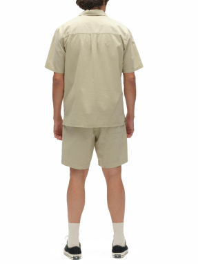 ΑΝΔΡΙΚΟ ΚΟΝΤΟΜΑΝΙΚΟ ΠΟΥΚΑΜΙΣΟ | Φυστικί  XL