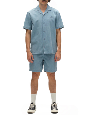 ΑΝΔΡΙΚΗ DENIM ΒΕΡΜΟΥΔΑ | Γαλάζιο XL