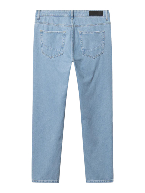 ΑΝΔΡΙΚΟ DENIM ΠΑΝΤΕΛΟΝΙ GABMARC | Μπλε Ανοιχτό 34