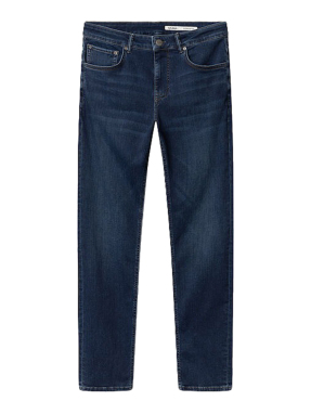 ΑΝΔΡΙΚΟ DENIM ΠΑΝΤΕΛΟΝΙ GABJONES DHERA | Μπλε Σκούρο 34